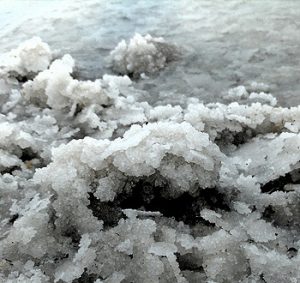 Dead Sea Salt for Skin Care