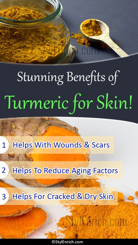 Why Turmeric is Beneficial For Skin Care, Acne and Tan Removal?