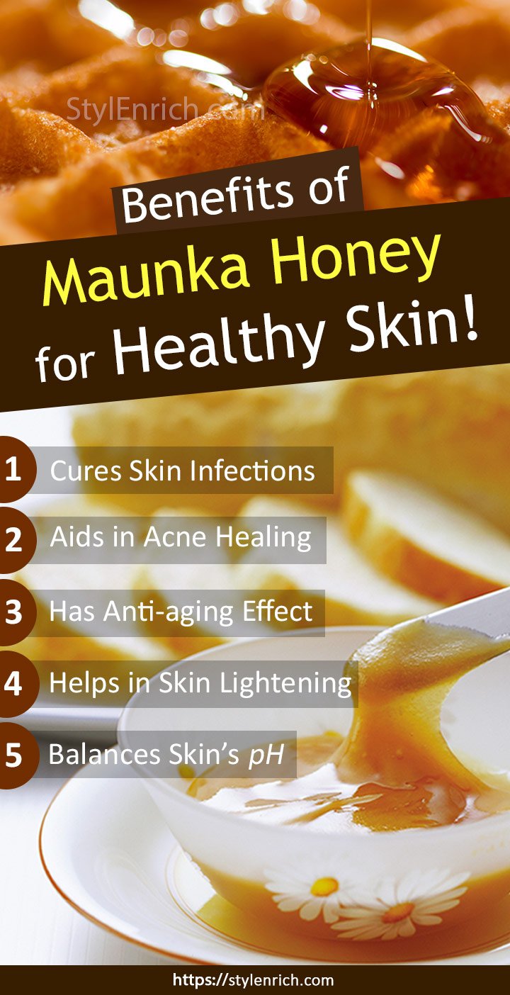 Manuka Honey For Skin How To Get Healthy Skin With Manuka Honey 3850