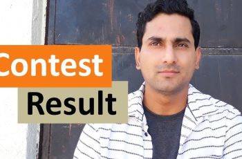 StylEnrich Contest Result May 2019
