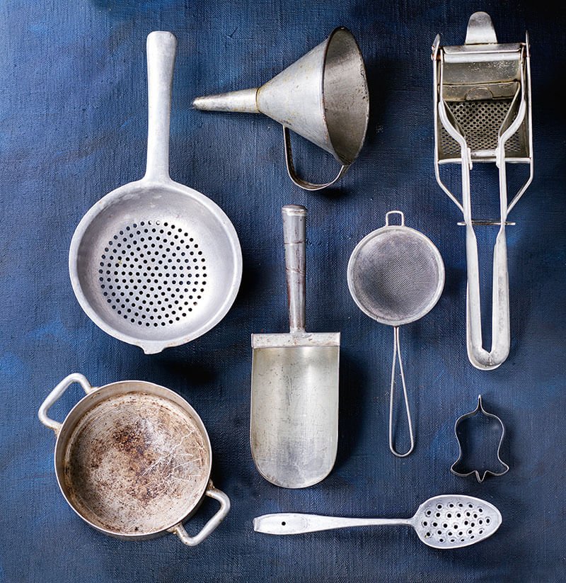 How to Clean Silver Utensils