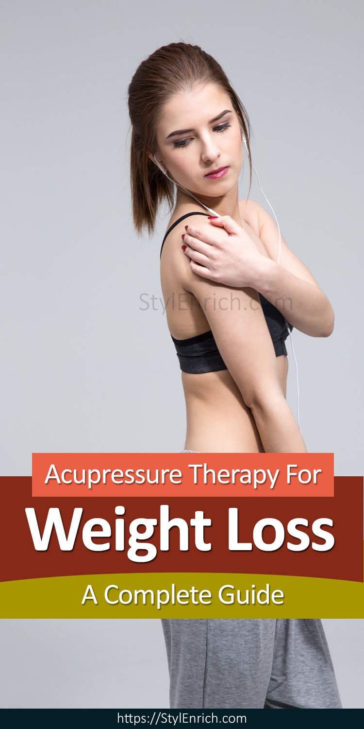 Acupressure Therapy for Weight Loss