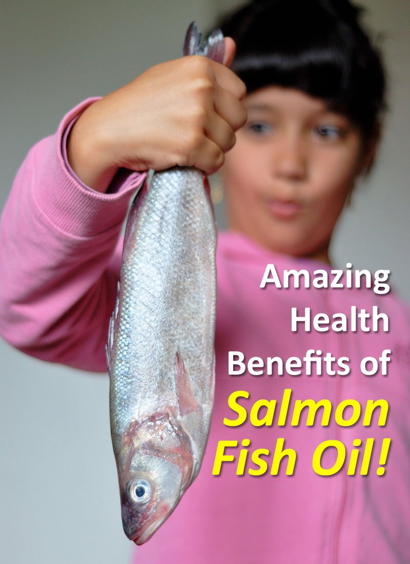 Salmon Fish Oil Health Benefits