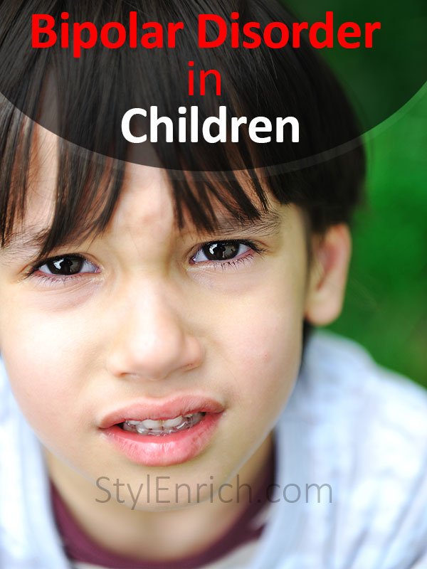 Bipolar Disorder in Children