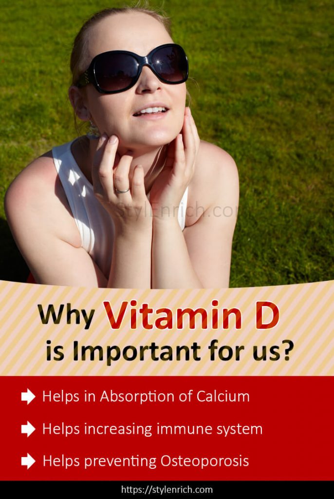 Vitamin D Benefits Deficiency And How To Get Vitamin D From Sunbathing 4533