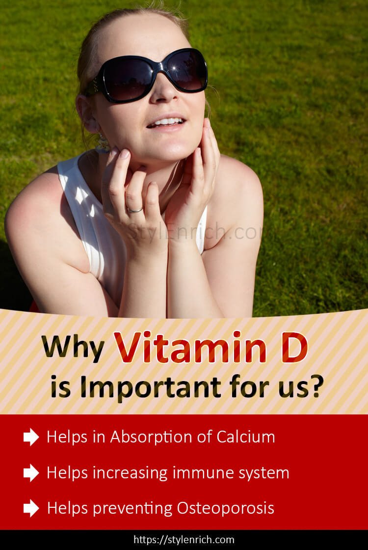 Vitamin D Benefits