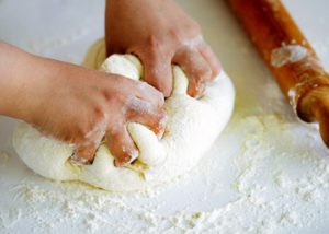 Types of Flour