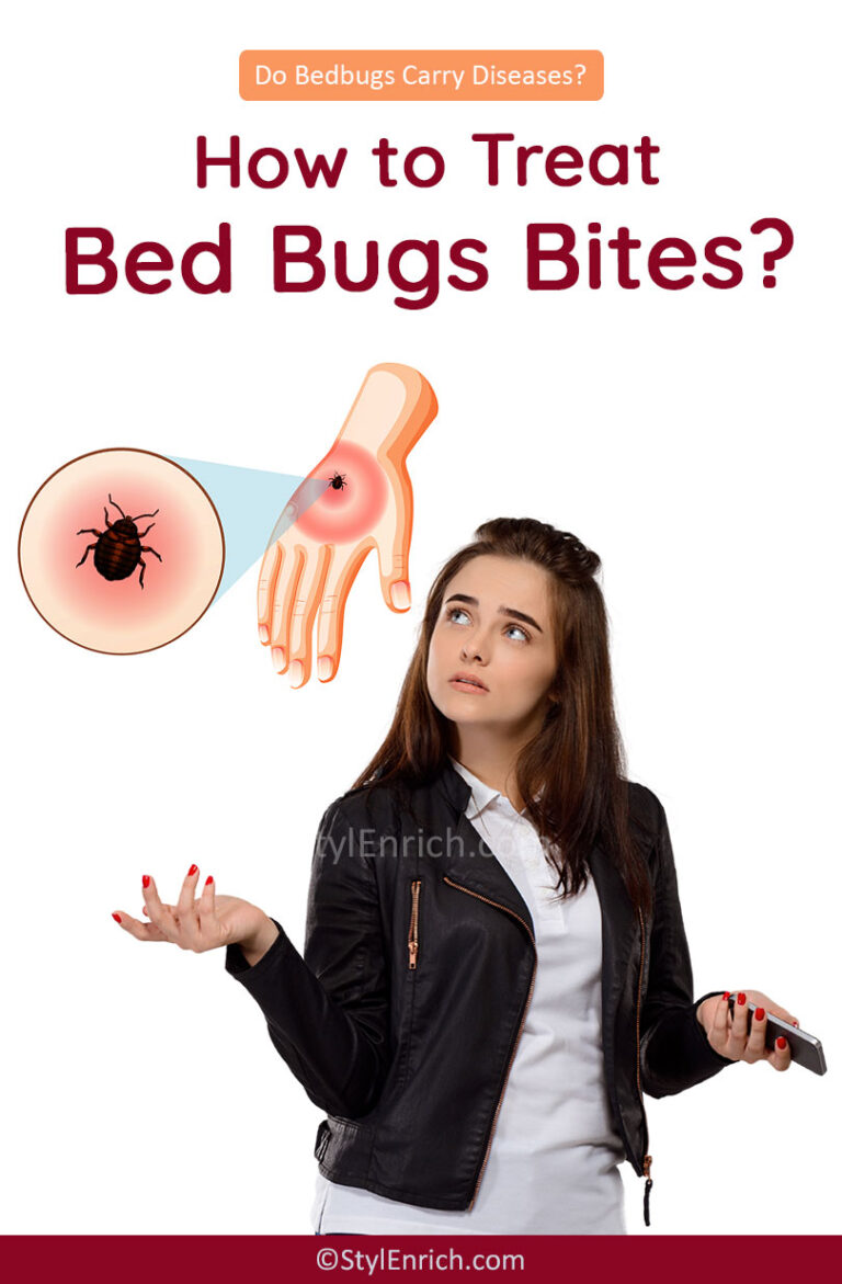 What Do Bedbug Bites Look Like? Symptoms and Treatment!