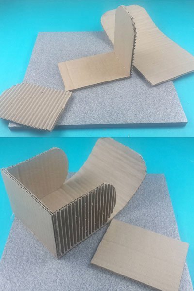 Make DIY Organizer Craft from Waste Cardboard